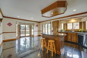 Rumah (3 Bedrooms) | Interior