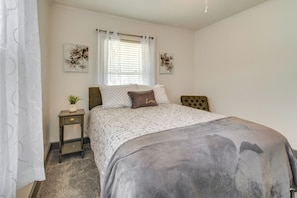 Casa (2 Bedrooms) | Parte interna