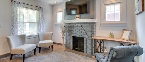 ハウス (2 Bedrooms) | 施設の正面