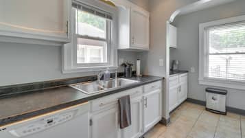 Nhà (2 Bedrooms) | Nội thất