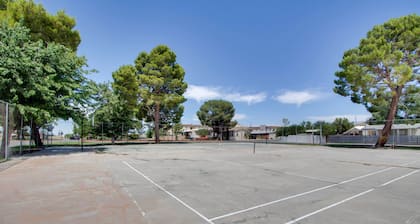 Rosamond Vacation Rental w/ Grill, Near Vineyards!