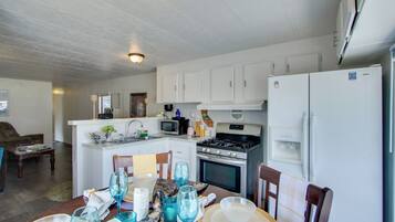 Casa (1 Bedroom) | Parte interna