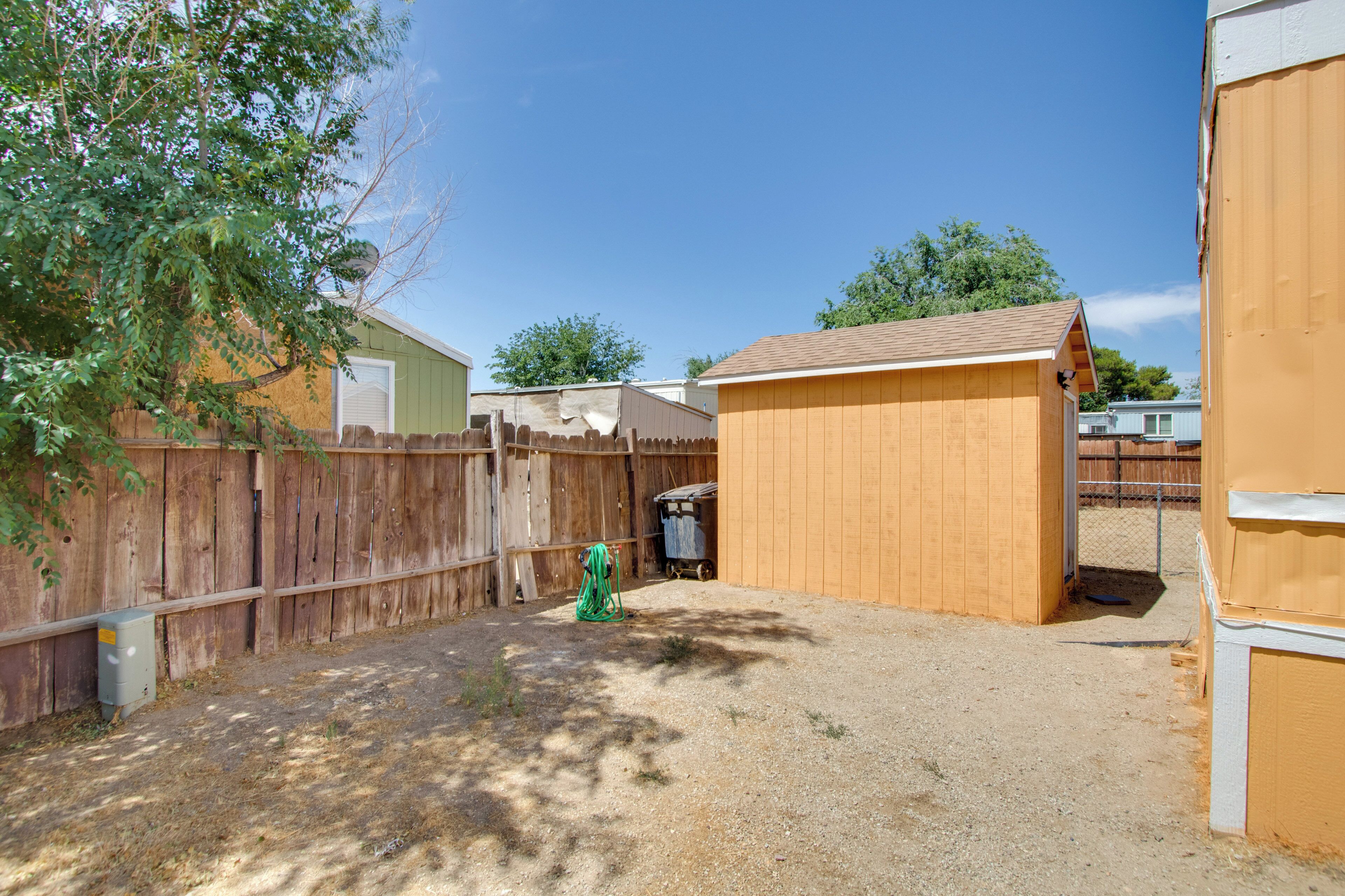獨棟房屋 (1 Bedroom) | 住宿內部
