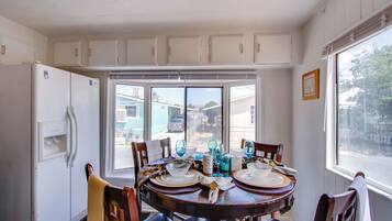 Casa (1 Bedroom) | Parte interna