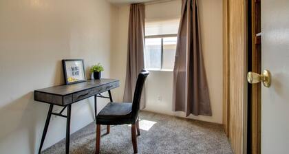 Rosamond Vacation Rental w/ Grill, Near Vineyards!