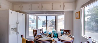 Rosamond Vacation Rental w/ Grill, Near Vineyards!