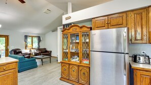 House (5 Bedrooms) | Interior - Faribault Home w/ Deck Near Cedar Lake Boat Ramp! (Faribault)