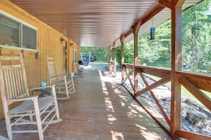 Ferienhaus (2 Bedrooms) | Innenbereich
