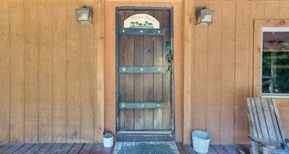 French Lick Getaway w/ Deck, Grill & Fire Pit!
