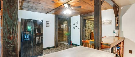 บ้านพัก (2 Bedrooms) | ภายใน