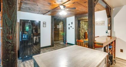 French Lick Getaway w/ Deck, Grill & Fire Pit!