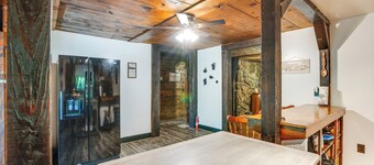 French Lick Getaway w/ Deck, Grill & Fire Pit!