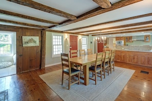 Ferienhaus (5 Bedrooms) | Innenbereich