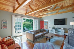 Ferienhaus (5 Bedrooms) | Innenbereich