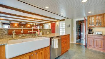 Hus (5 Bedrooms) | Innvendig