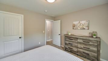 Rumah (3 Bedrooms) | Interior