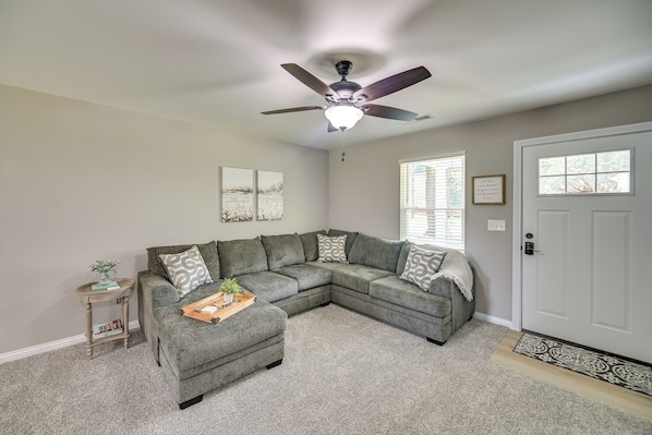 Hus (3 Bedrooms) | Interiör