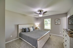 Hus (3 Bedrooms) | Interiör