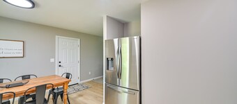 Serene Dry Ridge Vacation Rental w/ Nearby Fishing