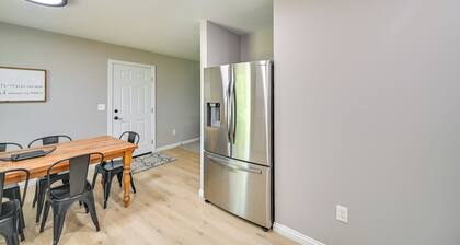 Serene Dry Ridge Vacation Rental w/ Nearby Fishing