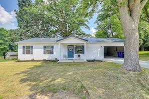 Hus (3 Bedrooms) | Interiör