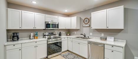 Ferienhaus (3 Bedrooms) | Innenbereich