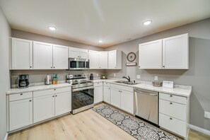 Hus (3 Bedrooms) | Interiör