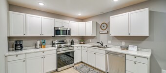 Serene Dry Ridge Vacation Rental w/ Nearby Fishing