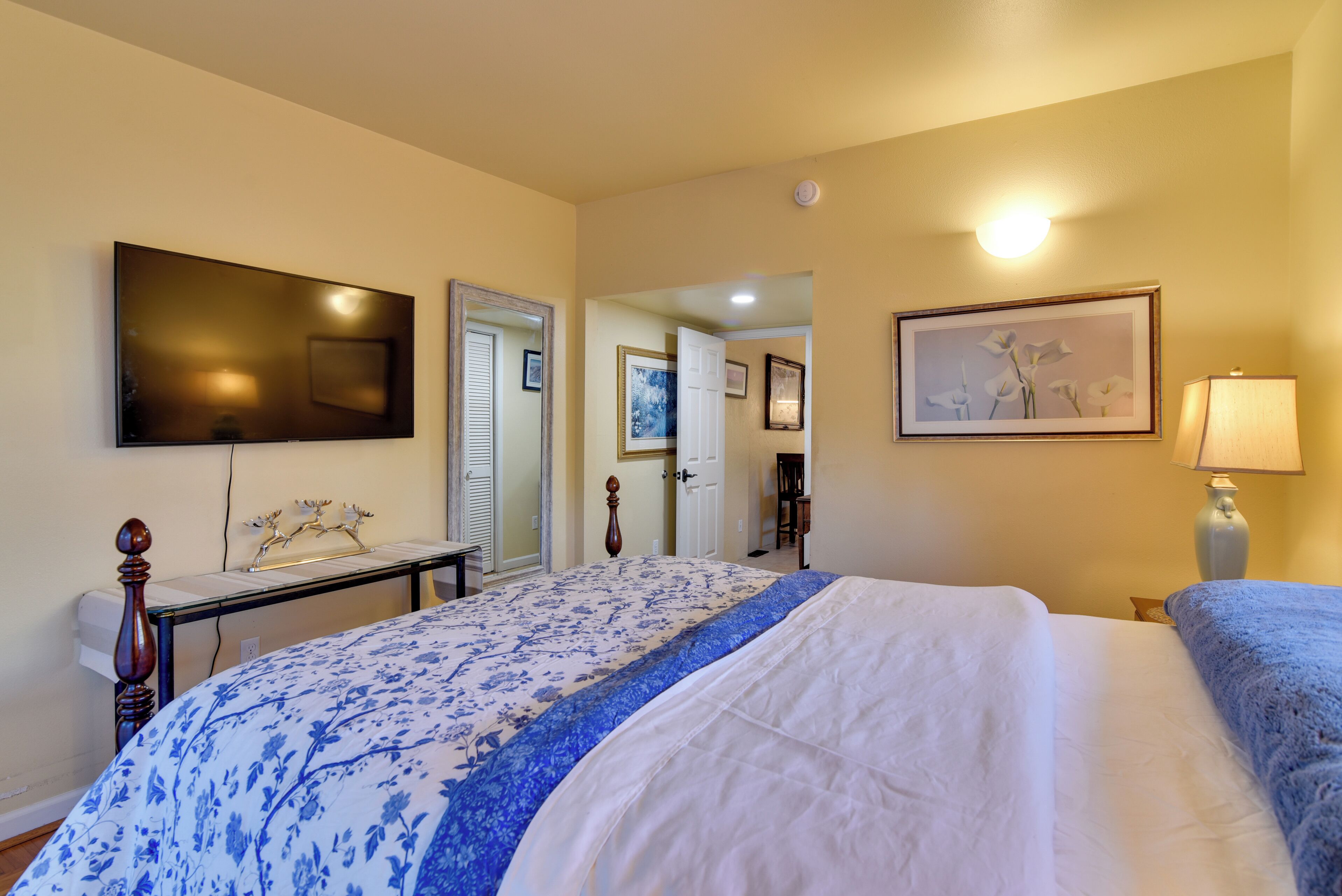 公寓 (1 Bedroom) | 住宿內部