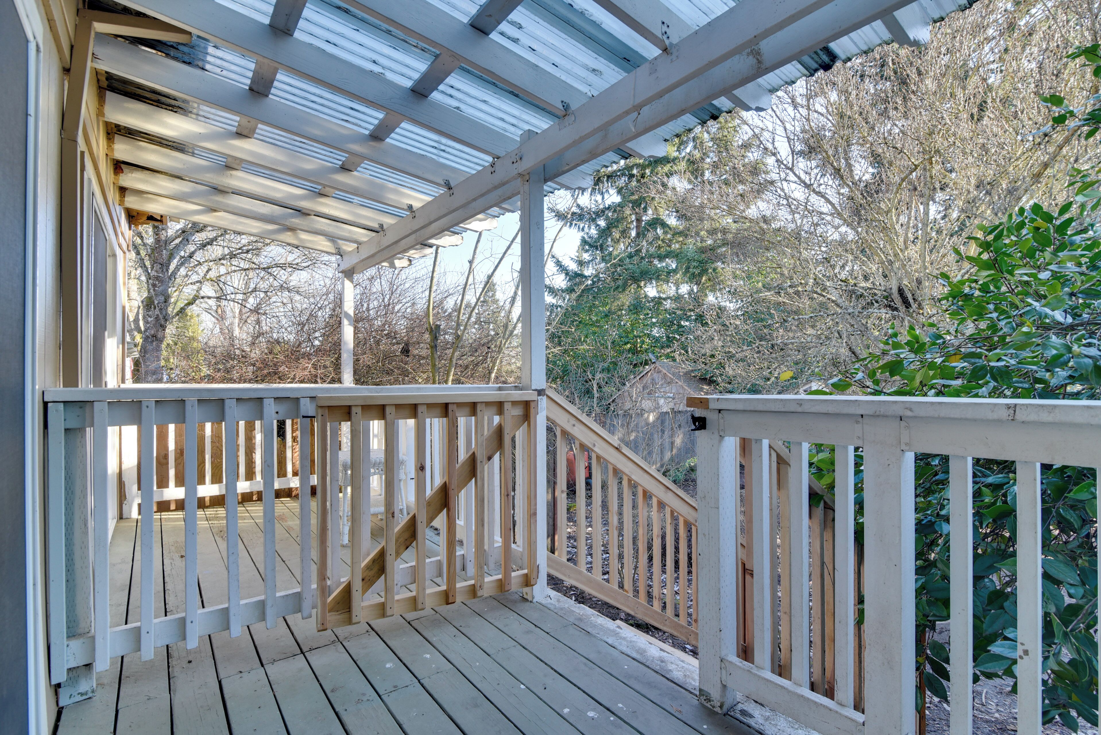 Apartment (1 Bedroom) | Interior