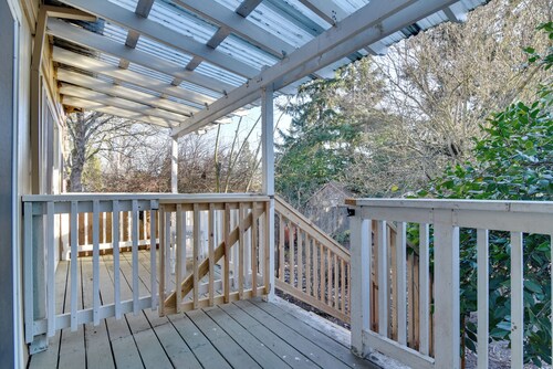 Great for Business Travelers! Peaceful Aloha Unit