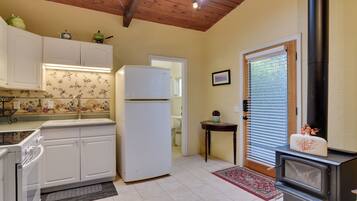 Apartment (1 Bedroom) | Bahagian dalam