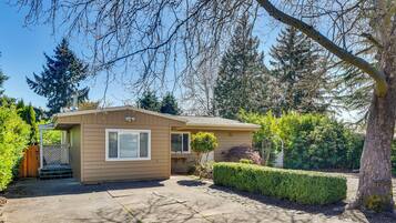 Apartment (1 Bedroom) | Bahagian dalam