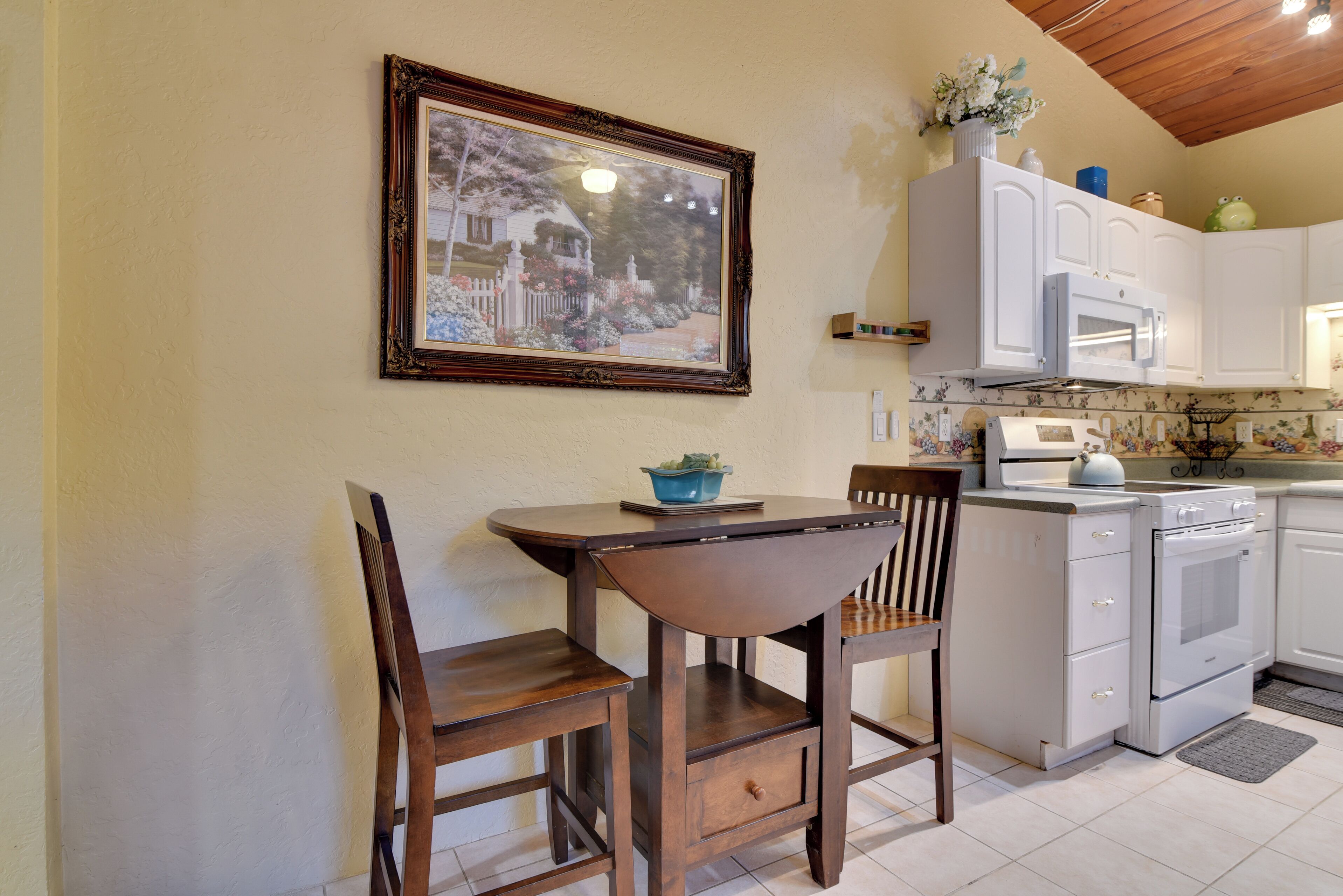 Apartment (1 Bedroom) | Bahagian dalam