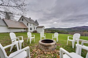 Hus (6 Bedrooms) | Overnatningsstedets facade