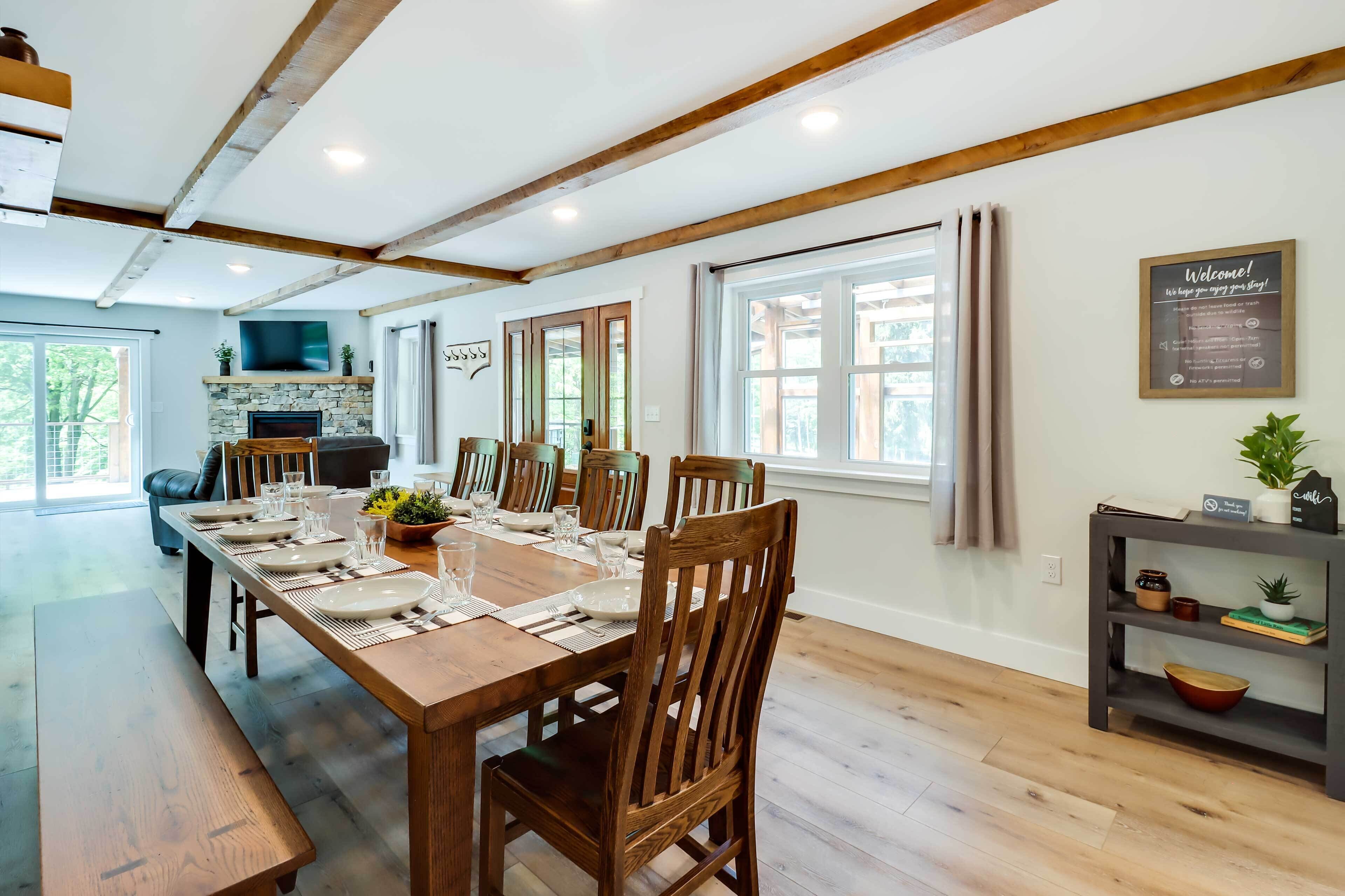 House (5 Bedrooms) | Interior