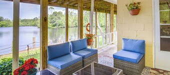 Mays Landing Rental on Great Egg Harbor River!