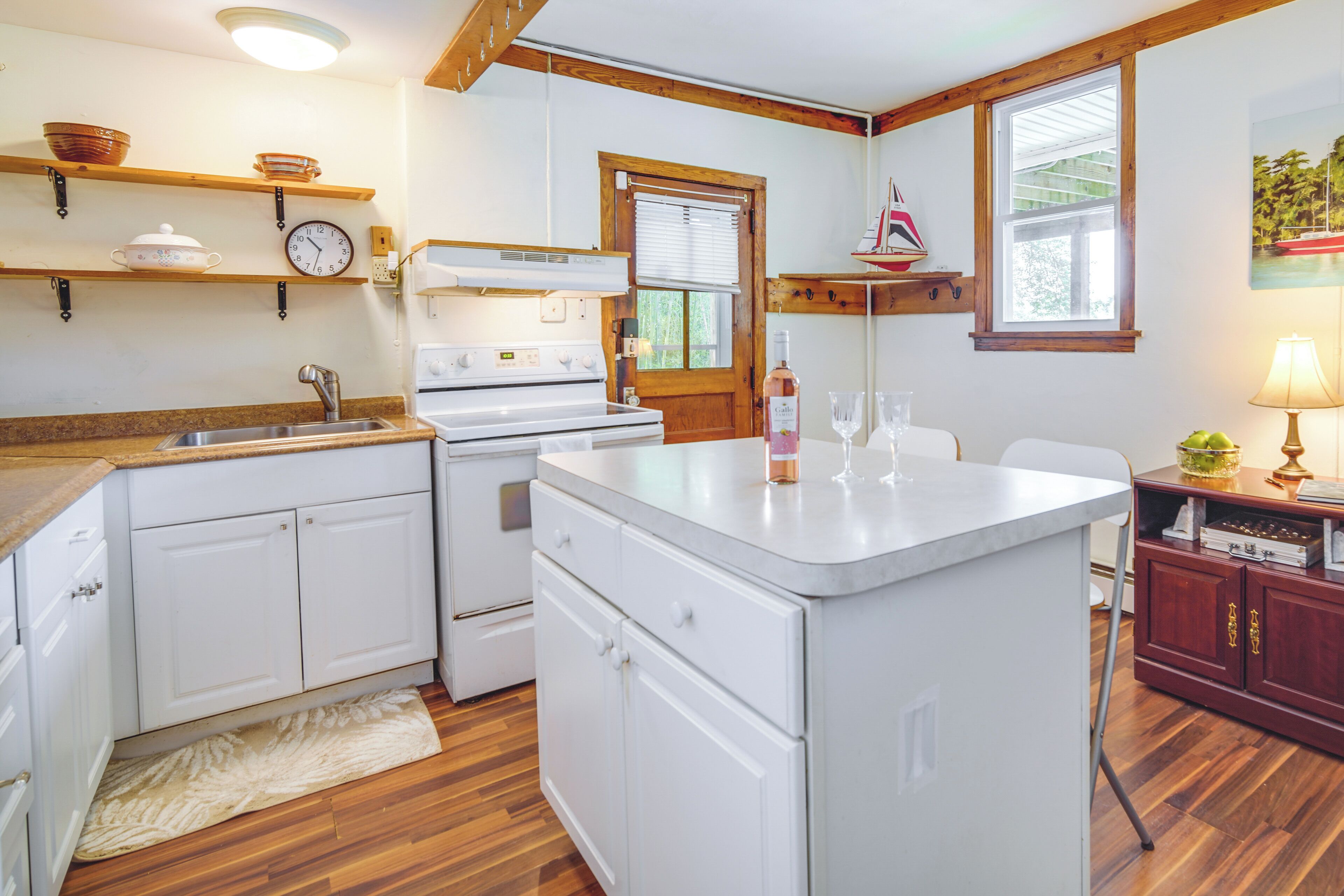 อพาร์ทเมนท์ (1 Bedroom) | ภายใน