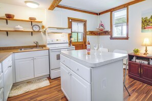 Appartement (1 Bedroom) | Intérieur