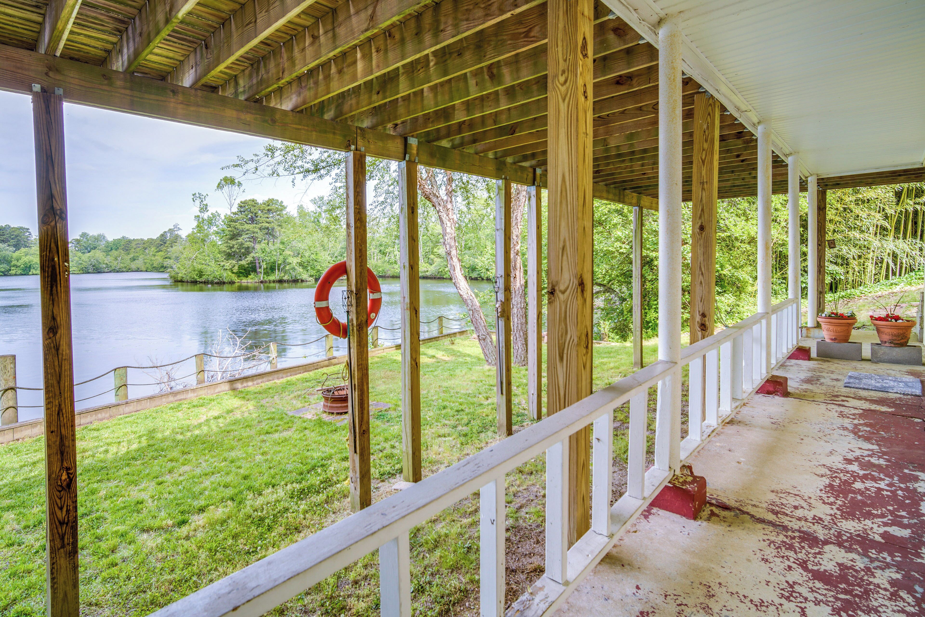 Apartment (1 Bedroom) | Interior