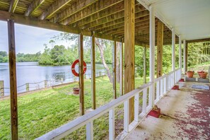 Appartement (1 Bedroom) | Intérieur