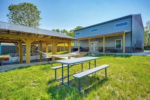 Hus (4 Bedrooms) | Fasade