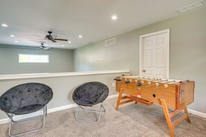 Ferienhaus (4 Bedrooms) | Innenbereich