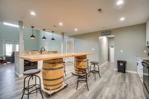 Ferienhaus (4 Bedrooms) | Innenbereich