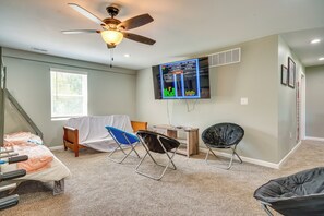 Hus (4 Bedrooms) | Innvendig