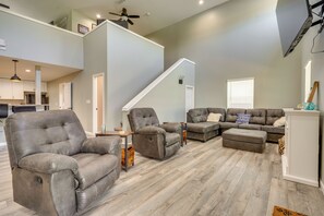 Hus (4 Bedrooms) | Innvendig