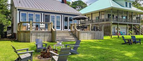 Cottage (5 Bedrooms) | Depan hartanah