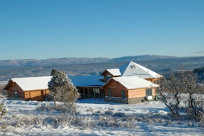 House (3 Bedrooms) | Interior - Norwood Home on 36 Acres: Hunting, Fishing & More! (Norwood)