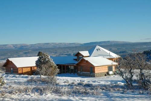 Norwood Home on 36 Acres: Hunting, Fishing & More!