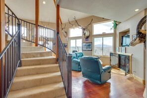 บ้านพัก (3 Bedrooms) | ภายใน